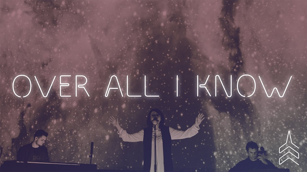 Over All I Know (Live at the Planetarium) - Vertical Worship